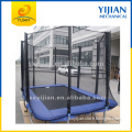 Shaoxing Yijian 7ftx10ft Trampolines Wholesale Cheap Rectangle Trampoline